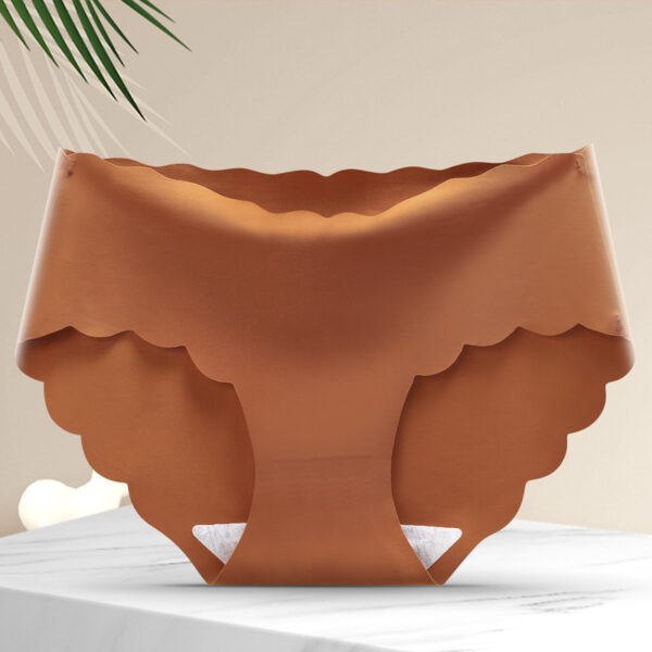 Hot Sale Ice Silk Seamless Panty - Image 9