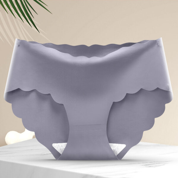 Hot Sale Ice Silk Seamless Panty - Image 6