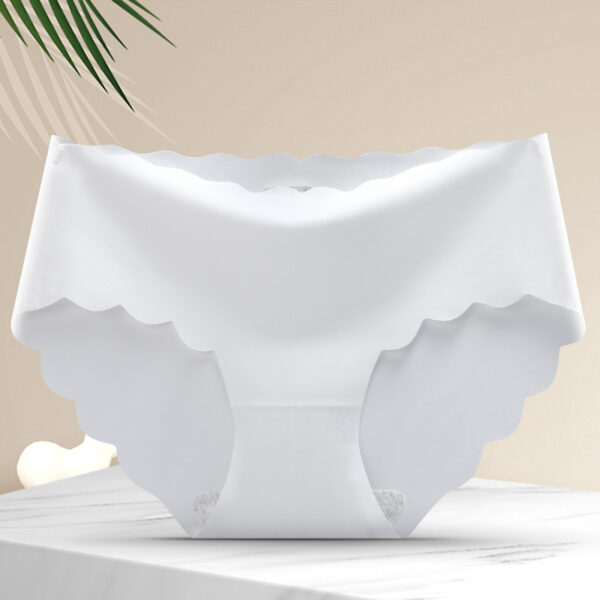 Hot Sale Ice Silk Seamless Panty - Image 7