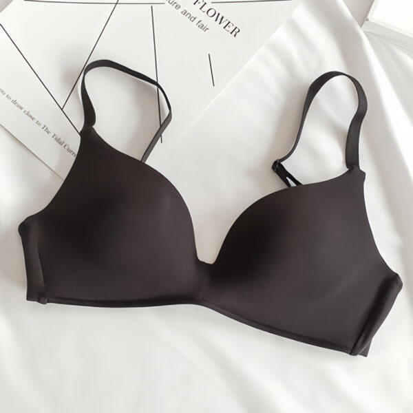 Cross Border T-Shirt Style Push Up Bra - Image 2