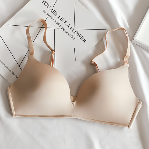 Cross Border T-Shirt Style Push Up Bra - Image 8