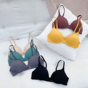 Korean Style Seamless T-Shirt Bra