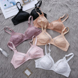 Non Padded Pure Cotton Bra