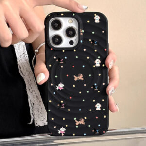 Wave Shell Cover for iPhone
