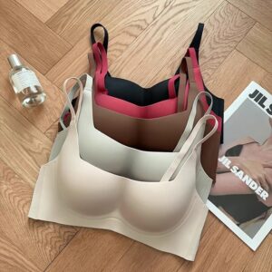 U Shape Soft Padded T-Shirt Bra