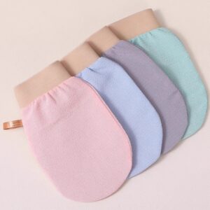 Exfoliating Glove Double-Sided Bath Scrub
