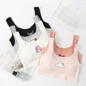 Pure Cotton Teenage Junior Comfy Vest
