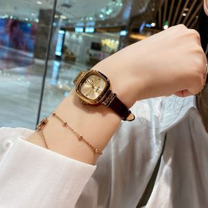 Zido Retro Style Elegant Womens Watch